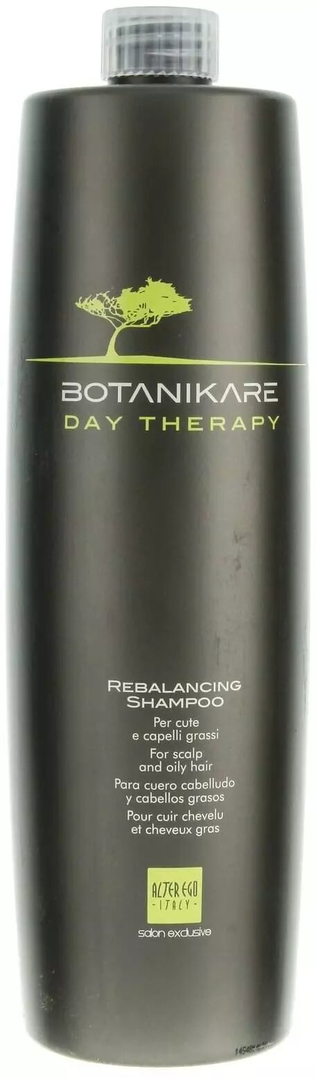 Шампунь для восстановления баланса кожи головы Alter Ego Botanikare Rebalancing Shampoo